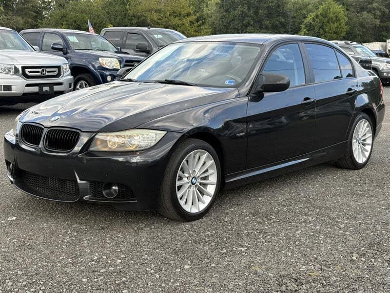 2011 BMW 3 Series