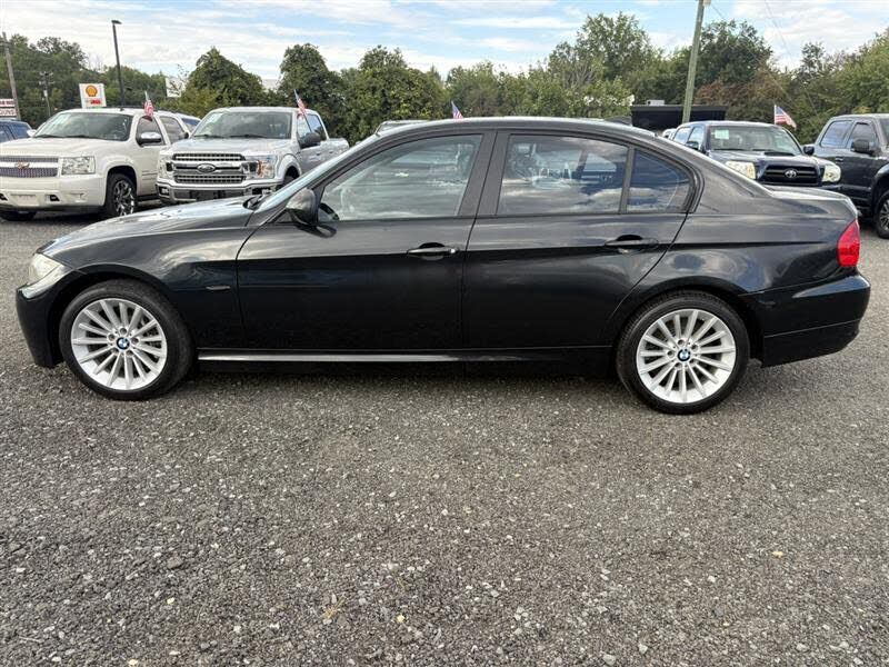2011 BMW 335i