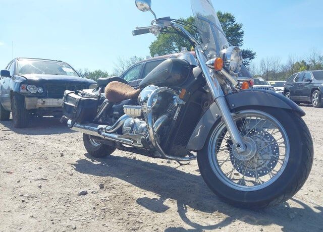 2007 HONDA VT750