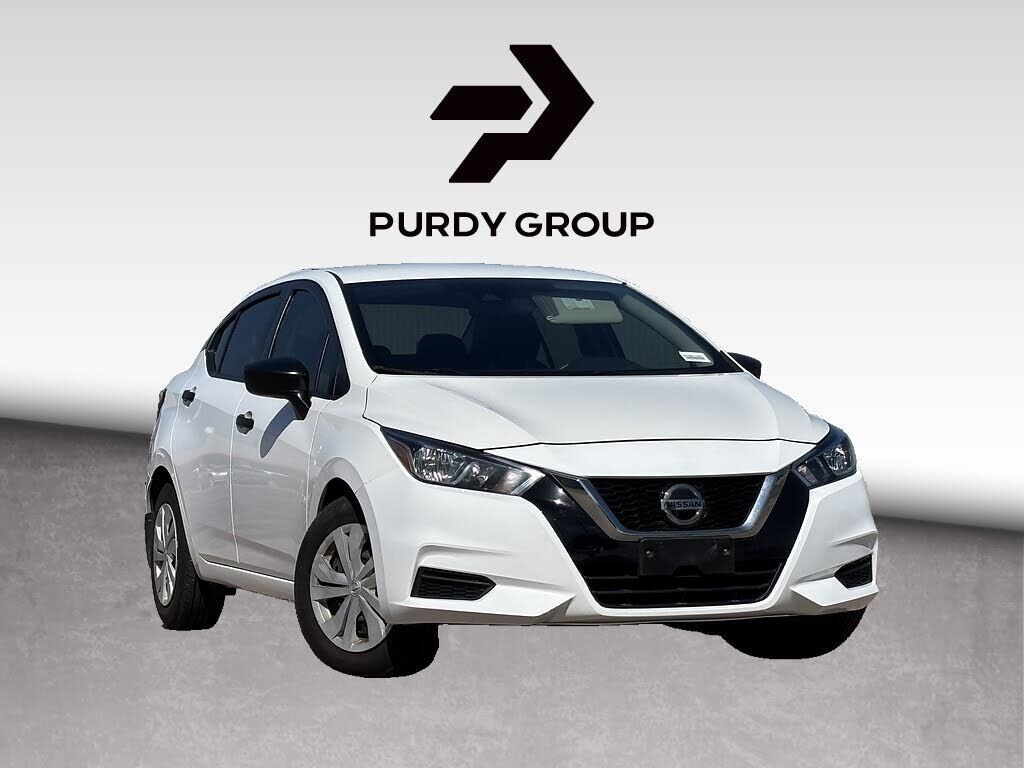 2022 NISSAN Versa
