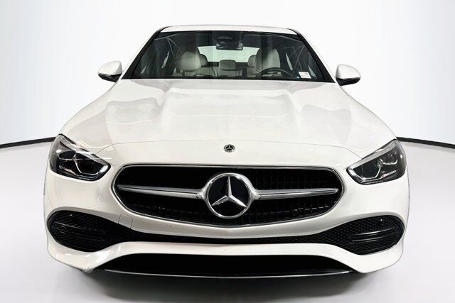 2024 Mercedes-Benz C-Class