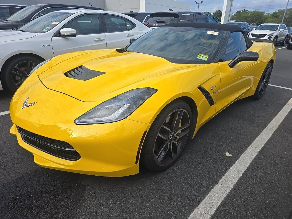 2015 CHEVROLET Corvette