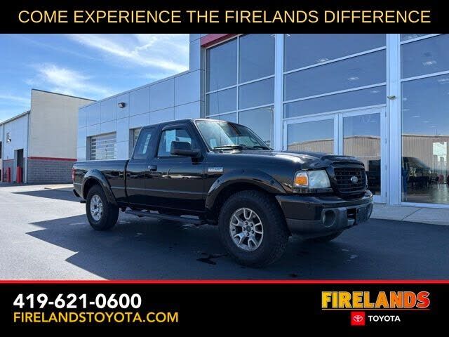 2008 FORD Ranger