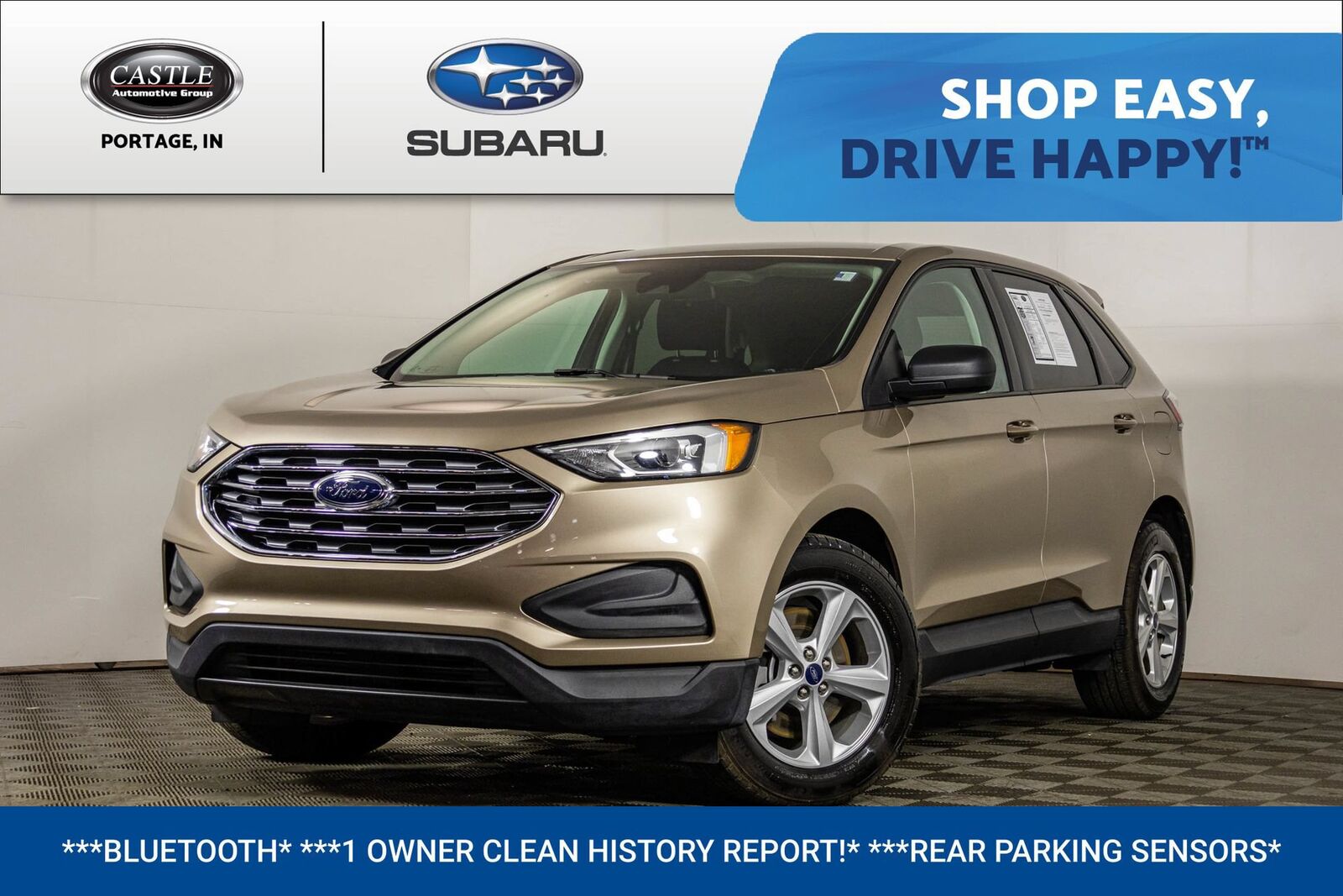 2021 FORD Edge