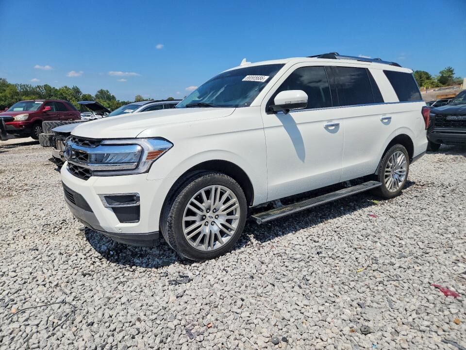 2024 FORD Expedition