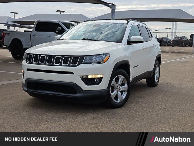 2017 JEEP Compass