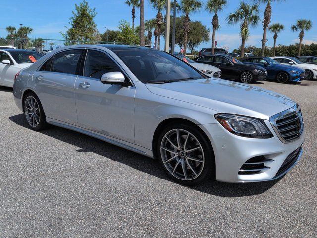 2020 Mercedes-Benz S-Class