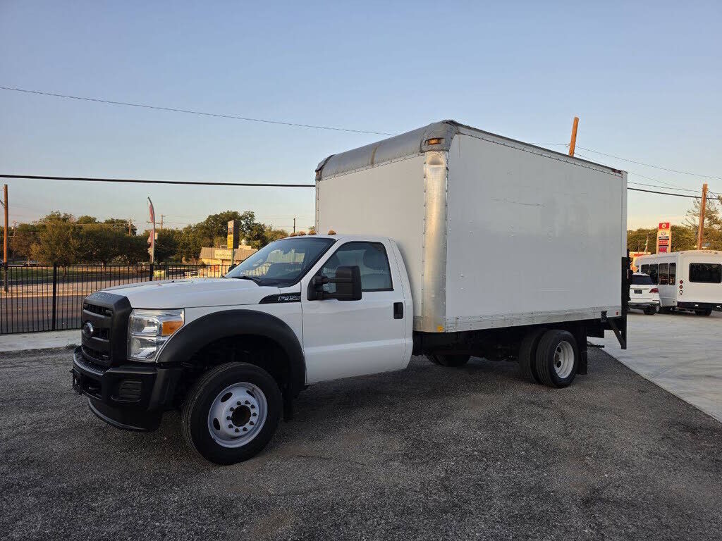 2015 FORD F-450