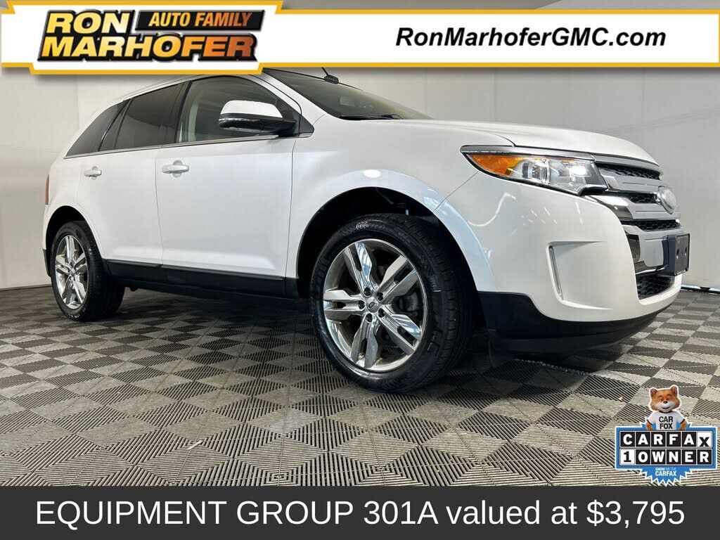 2014 FORD Edge