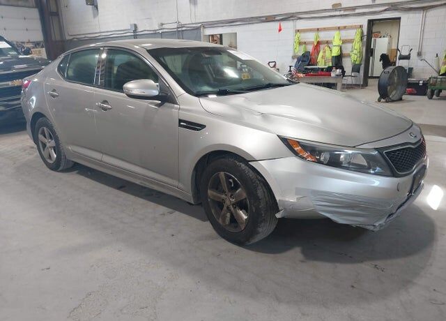 2014 KIA Optima
