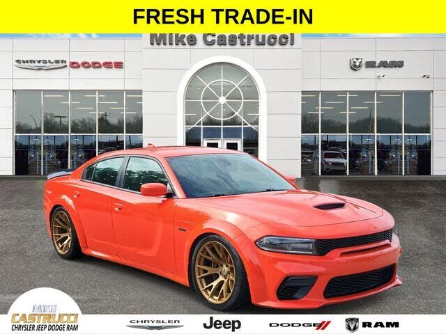 2020 DODGE Charger
