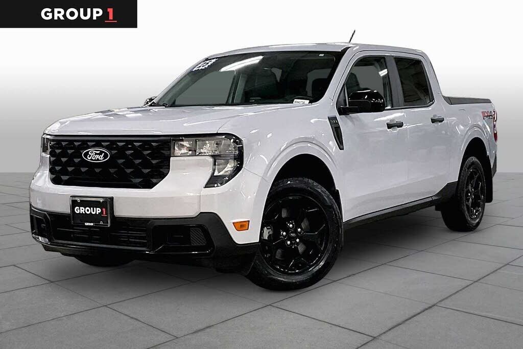 2025 FORD Maverick