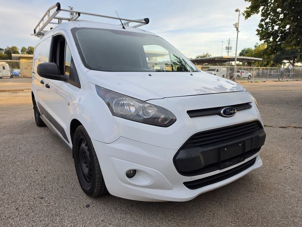 2015 FORD Transit