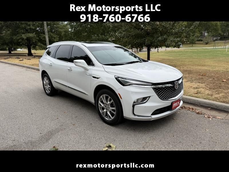 2024 BUICK Enclave