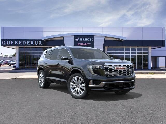 2027 GMC Acadia