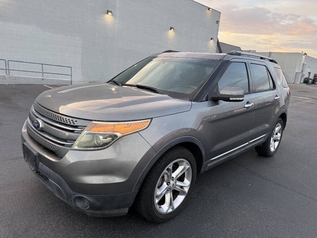 2013 FORD Explorer