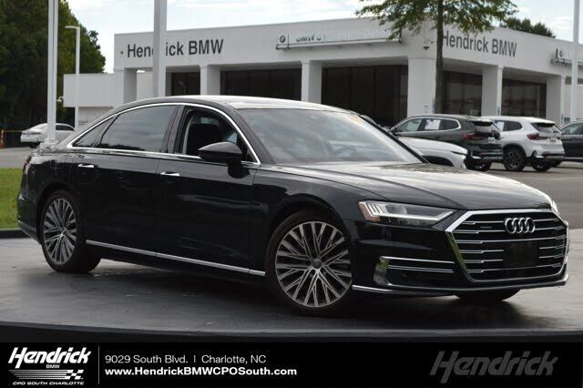 2019 AUDI A8