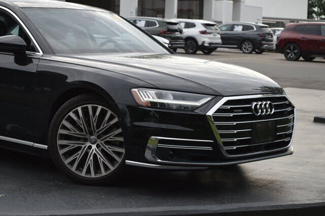 2019 Audi A8