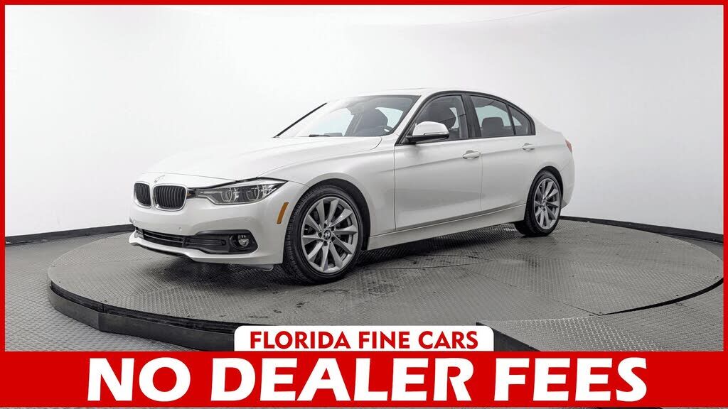 2018 BMW 3 Series