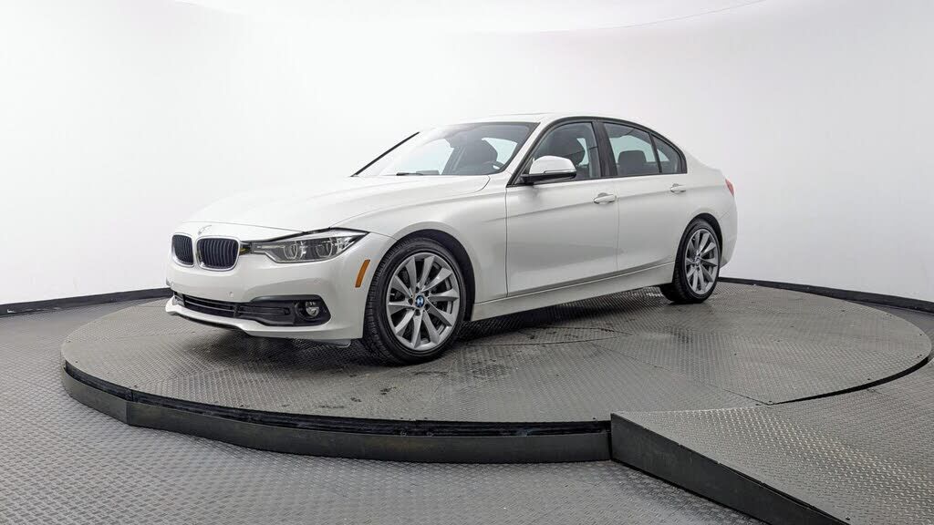 2018 BMW 320i