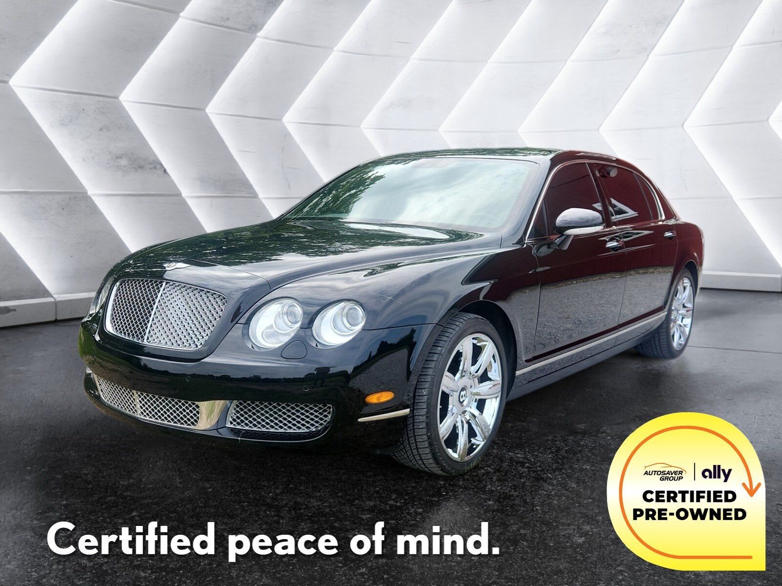 2006 BENTLEY Continental