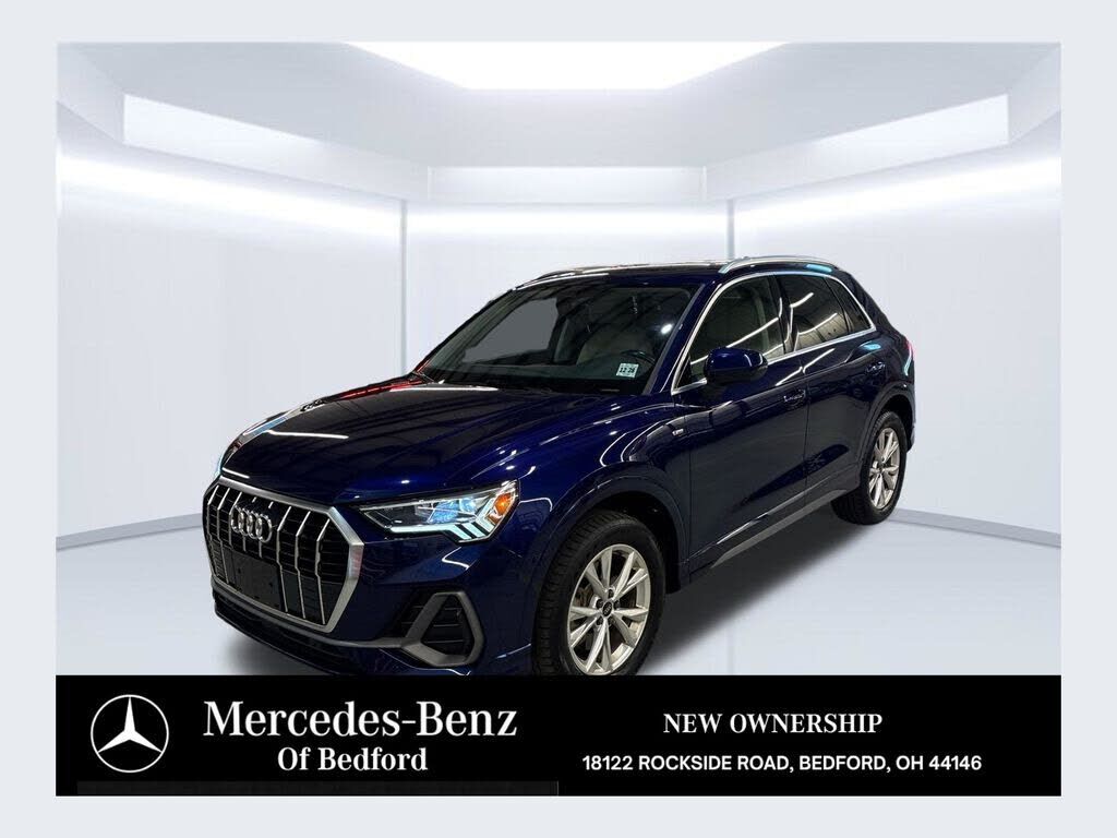 2024 AUDI Q3