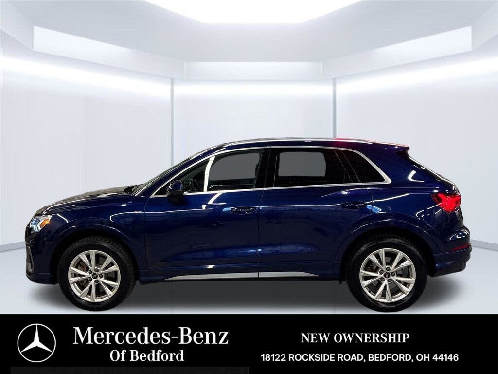 2024 Audi Q3