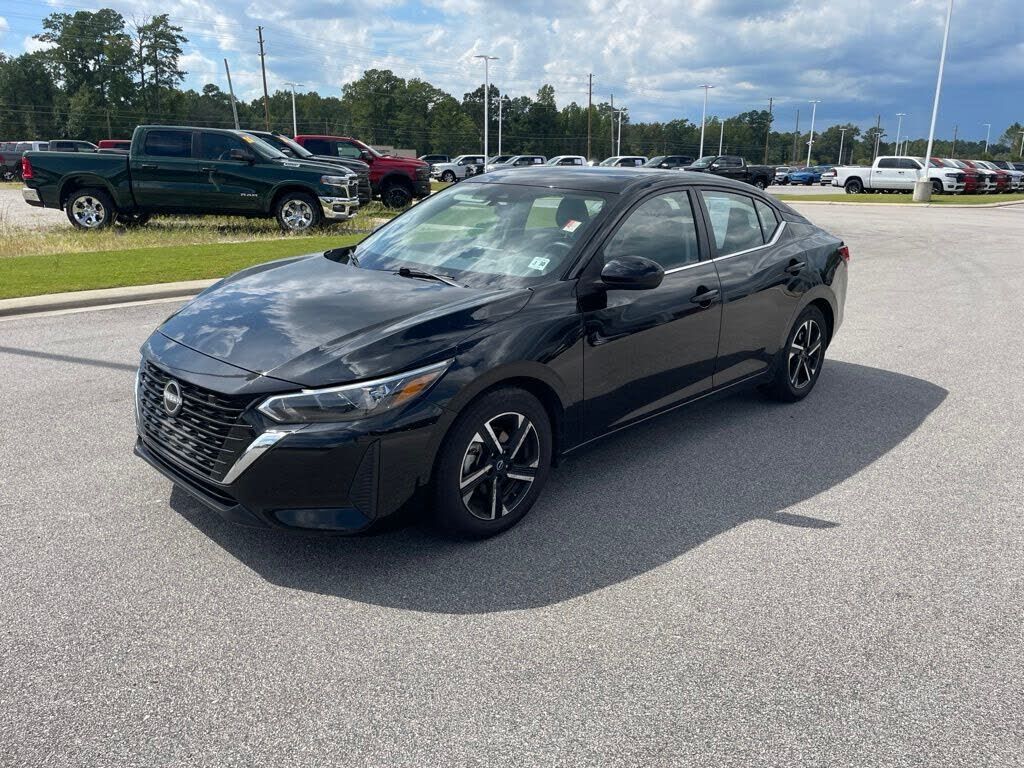 2025 NISSAN Sentra