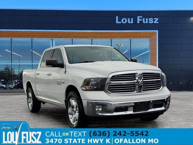 2019 RAM 1500