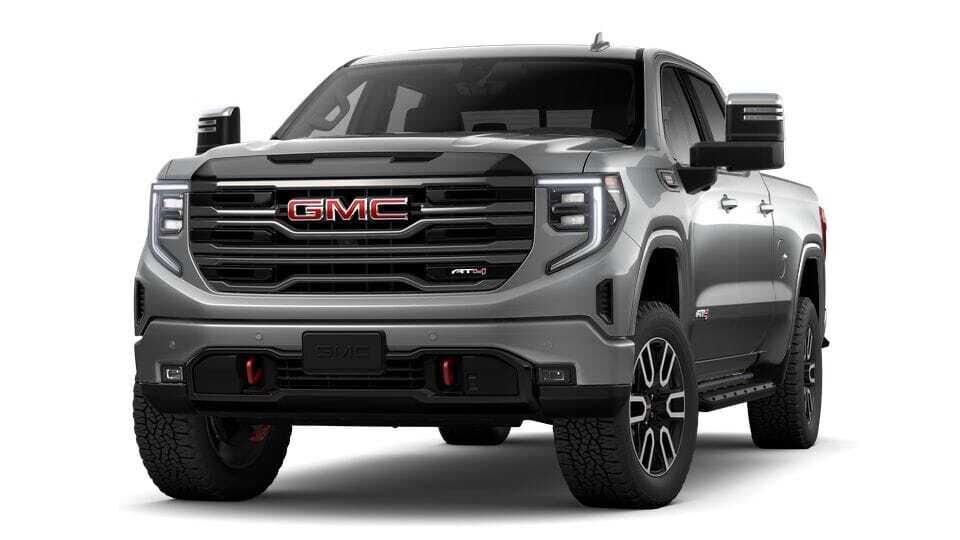 2026 GMC Sierra
