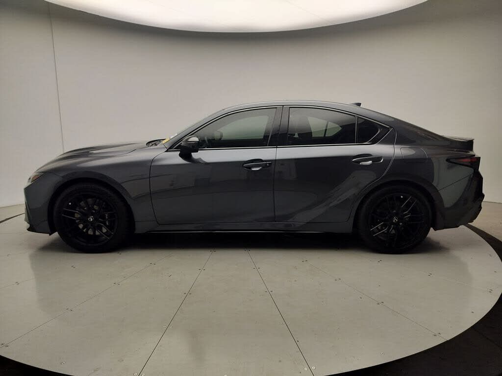 2024 Lexus IS