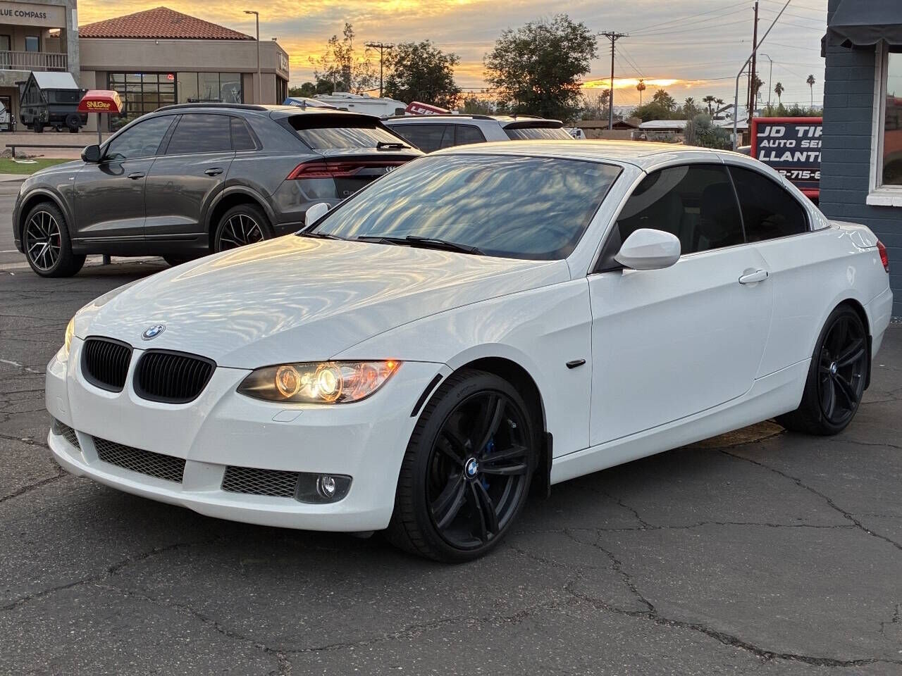 2010 BMW 335i