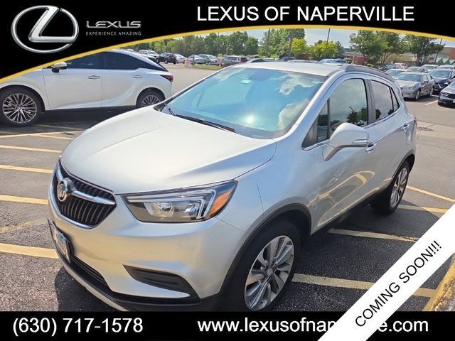2017 BUICK Encore