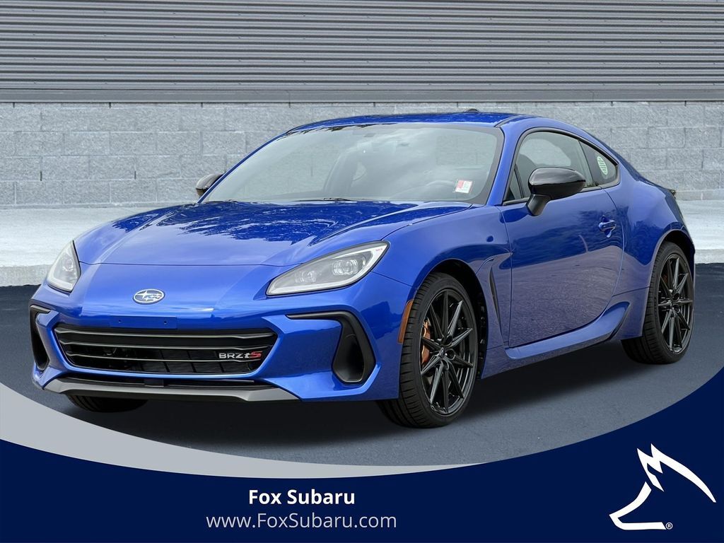 2026 SUBARU BRZ