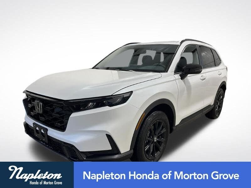2024 HONDA CR-V
