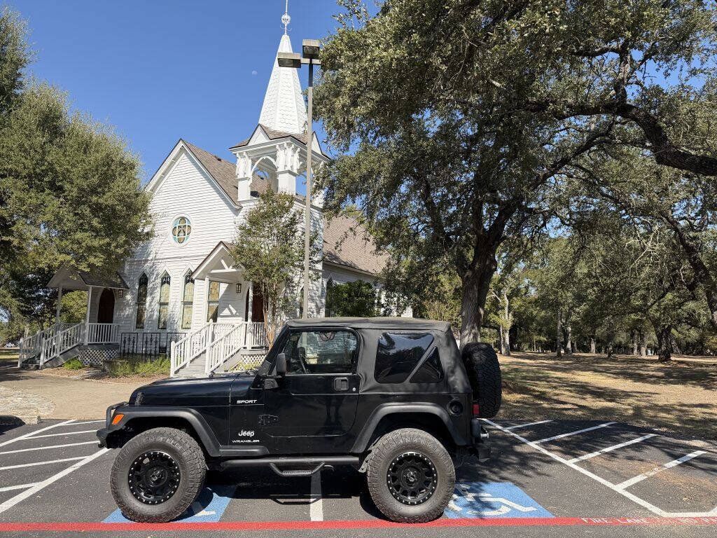 2004 JEEP Wrangler