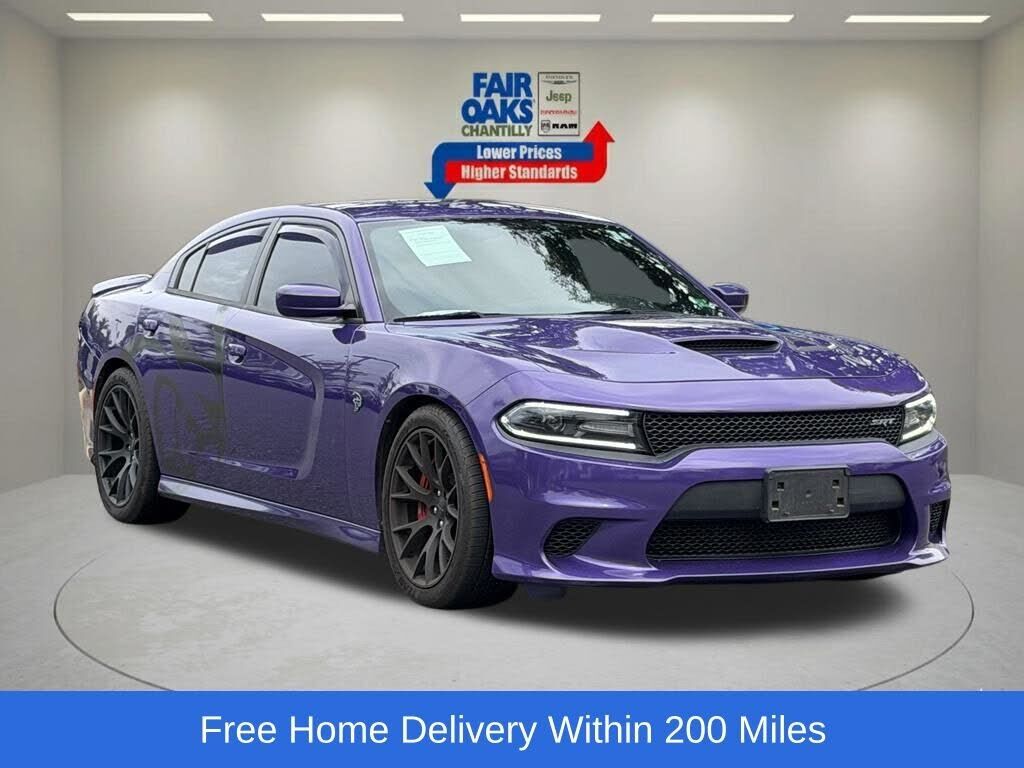 2016 DODGE Charger