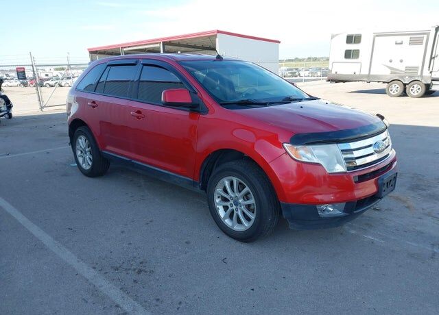 2010 FORD Edge