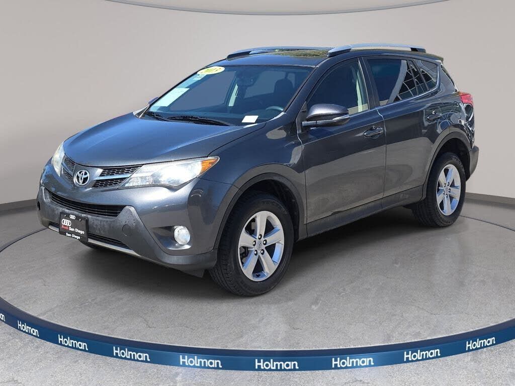 2013 TOYOTA RAV4