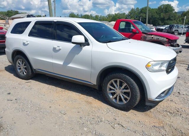 2017 DODGE Durango