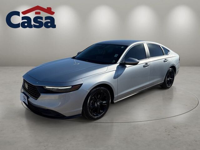 2025 HONDA Accord