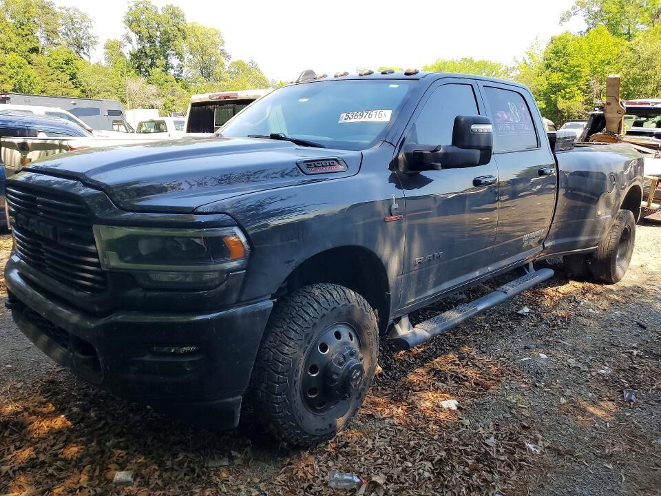 2024 RAM 3500