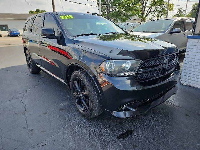 2012 DODGE Durango
