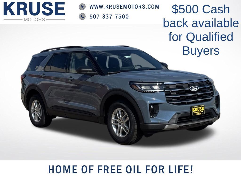 2027 FORD Explorer