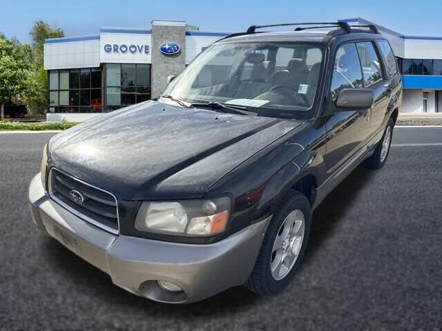 2003 SUBARU Forester