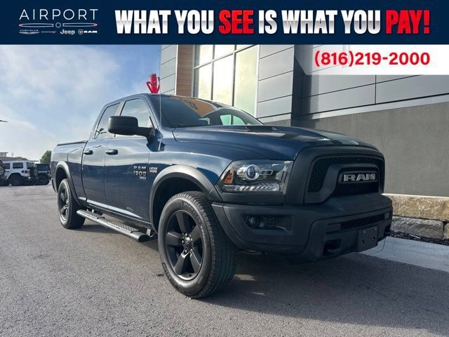 2019 RAM 1500