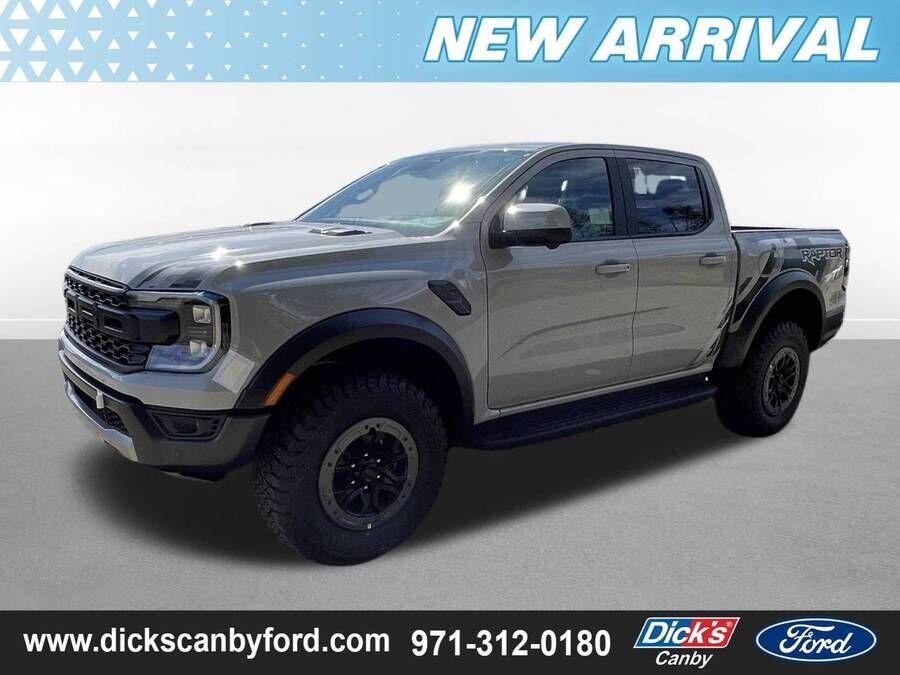 2026 FORD Ranger