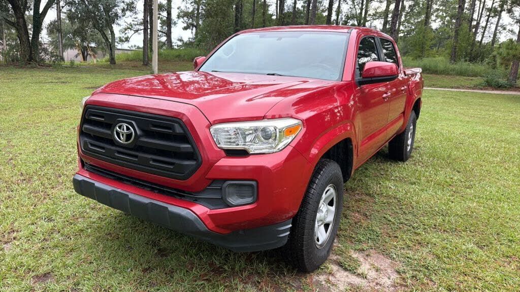 2017 TOYOTA Tacoma