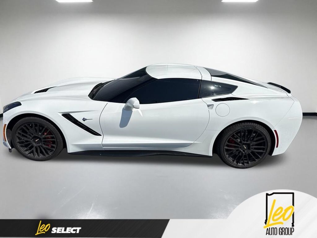2018 CHEVROLET Corvette
