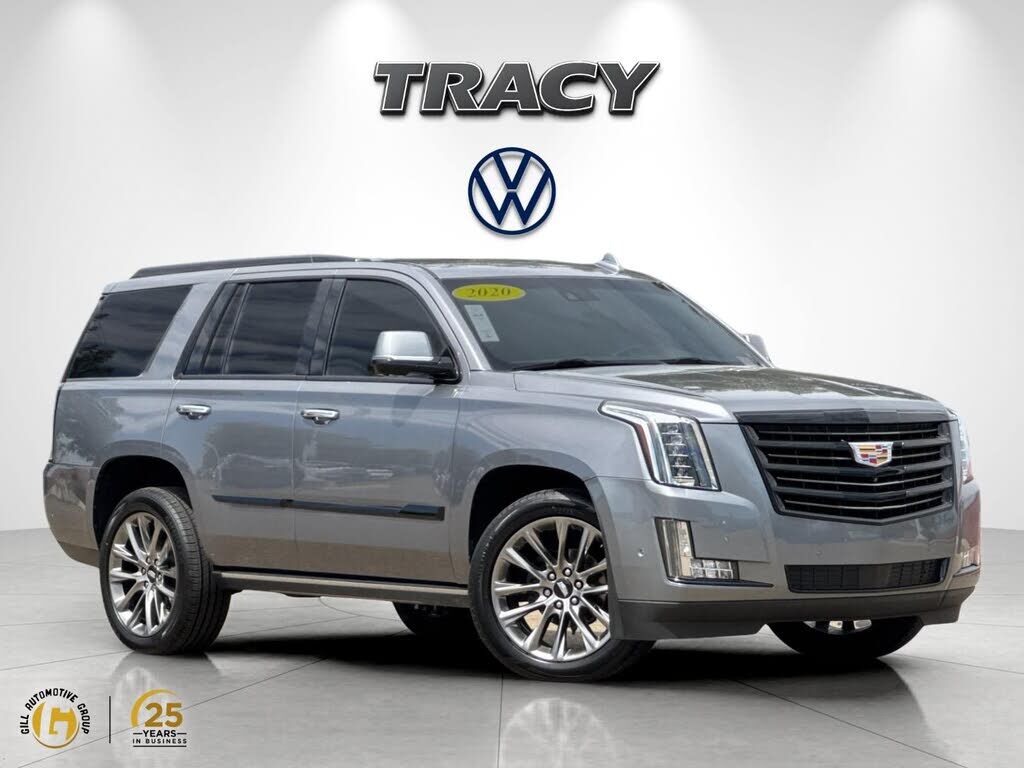 2020 CADILLAC Escalade